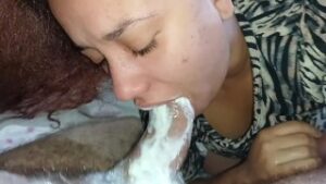 i cum fucking the teen’s mouth till she chokes on so much creampie,she love sêmen