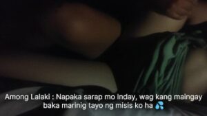 Having a Secret Affair With Sir – New Slut Pinay Kasambahay