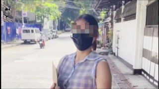 Teen Pinay Student Got Fuck for Adult Film Documentary – ungol sarap
