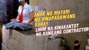 Solve sa kantot ang trabahador sa pagkantot sa makinis na college student