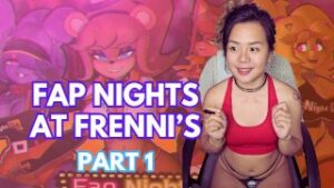 YOU CAN ONLY FUCK THE WAITRESSES DURING THE WEEKENDS – ExotiqFox JOI Plays Fap Nights and Frenni’s